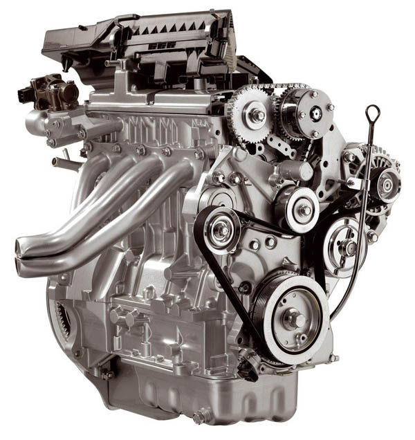 2013 Probe Car Engine